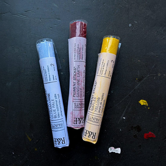 R&F Handmade Paints Pigment Stick R&F - Pigment Sticks - 38mL - Series 2