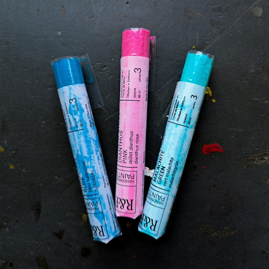 R&F Handmade Paints Pigment Stick R&F - Pigment Sticks - 38mL - Series 3