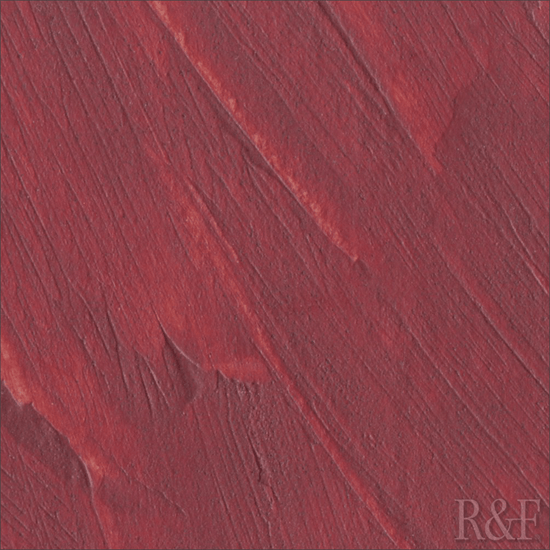 R&F Handmade Paints Pigment Stick Sanguine Earth Deep R&F - Pigment Sticks - 38mL - Series 2