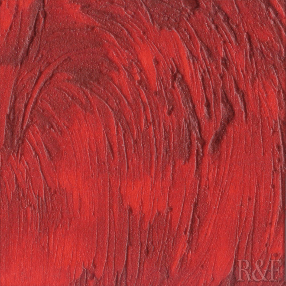 R&F Handmade Paints Pigment Stick Turkey Red R&F - Pigment Sticks - 38mL - Series 3