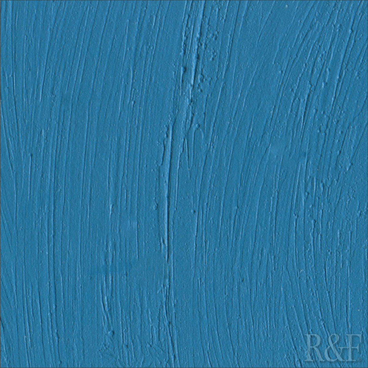R&F Handmade Paints Pigment Stick Turquoise Blue R&F - Pigment Sticks - 38mL - Series 3