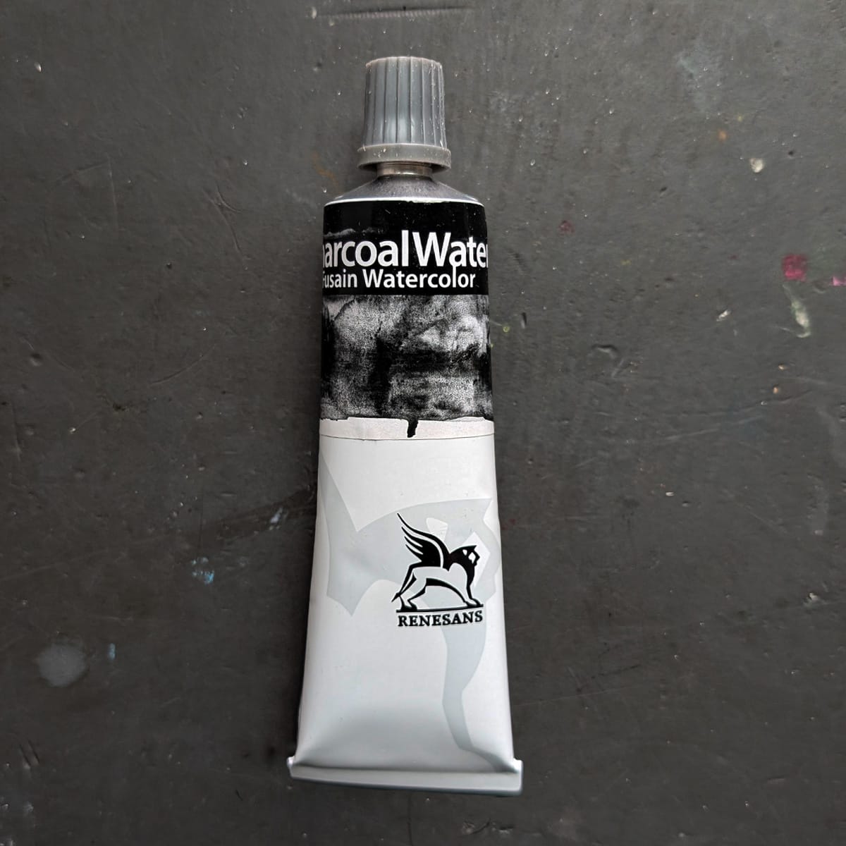 Renesans Liquid Charcoal Renesans - Charcoal Water - Liquid Charcoal - 60mL Tube