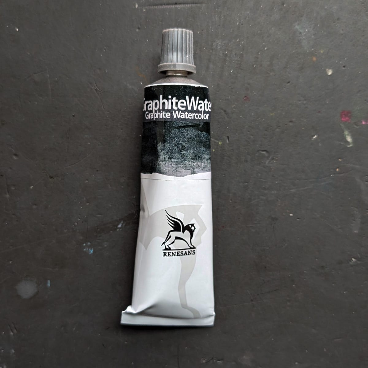 Renesans Liquid Graphite Renesans - Graphite Water - Liquid Graphite - 60mL Tube