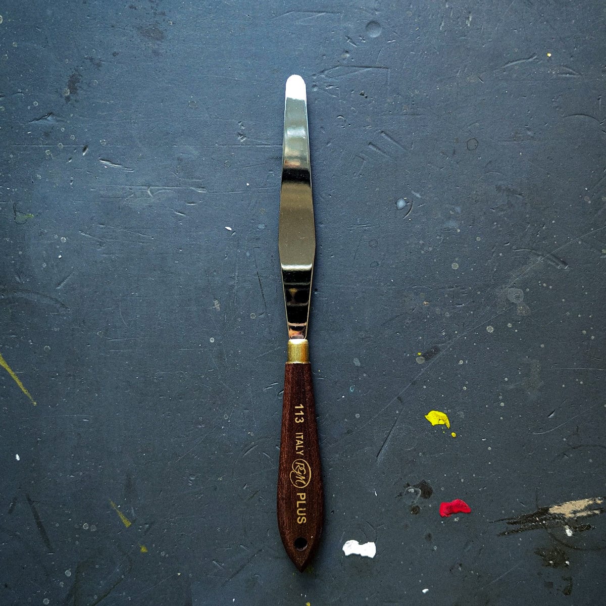 RGM di Rosa Gastaldo Edoardo Palette Knife #113 RGM - Plus Line - Palette Knives