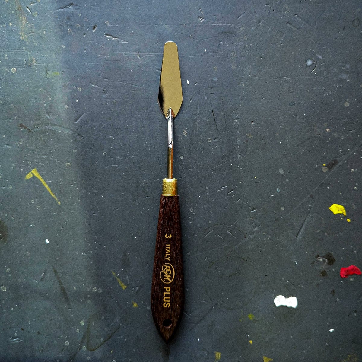 RGM di Rosa Gastaldo Edoardo Palette Knife #3 RGM - Plus Line - Palette Knives