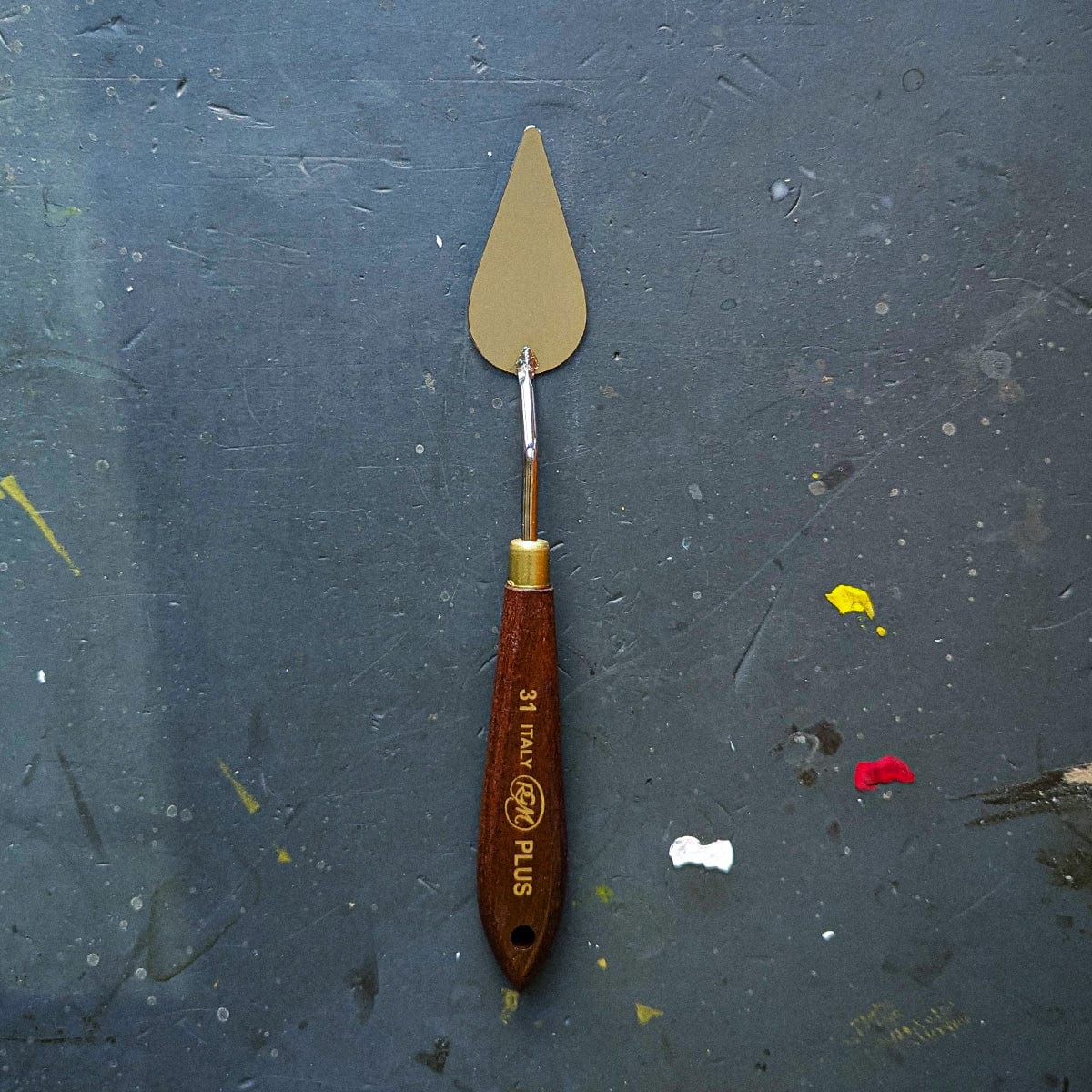 RGM di Rosa Gastaldo Edoardo Palette Knife #31 RGM - Plus Line - Palette Knives