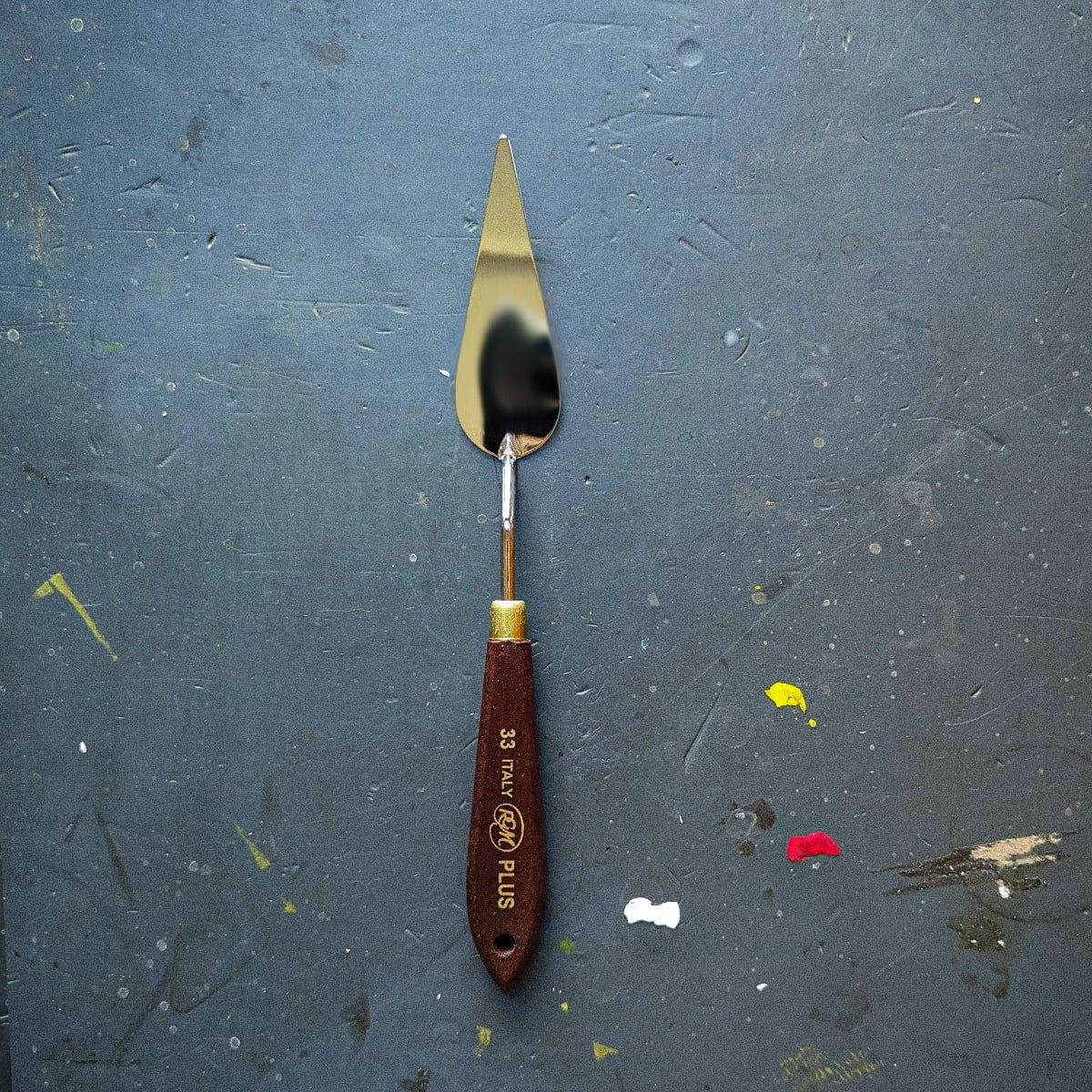 RGM di Rosa Gastaldo Edoardo Palette Knife #33 RGM - Plus Line - Palette Knives