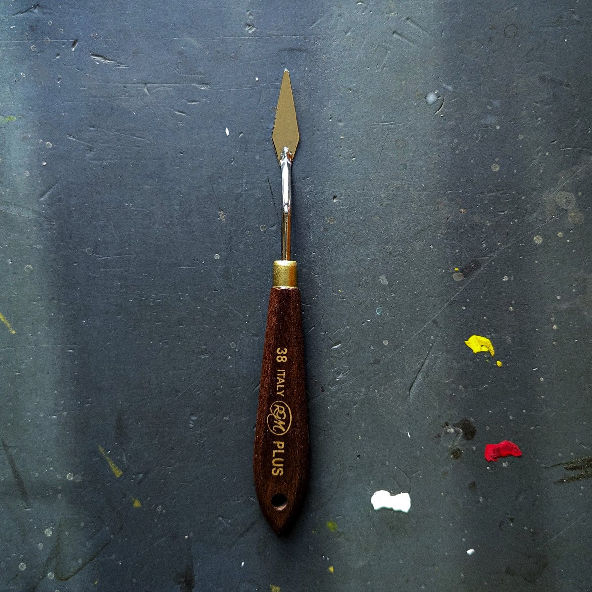 RGM di Rosa Gastaldo Edoardo Palette Knife #38 RGM - Plus Line - Palette Knives