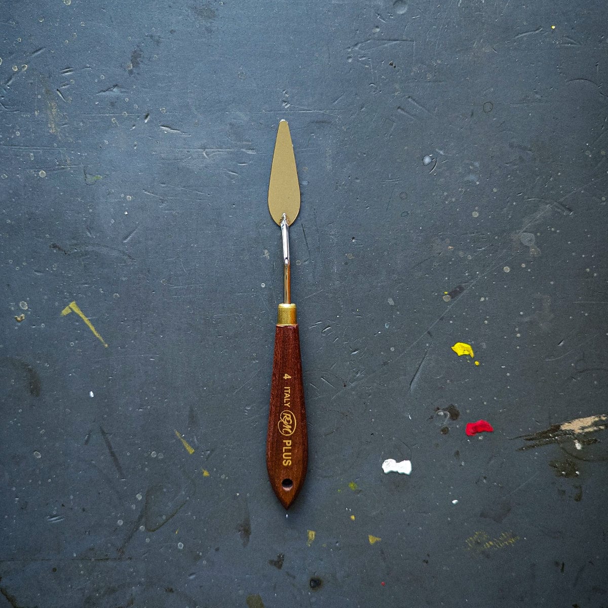 RGM di Rosa Gastaldo Edoardo Palette Knife #4 RGM - Plus Line - Palette Knives