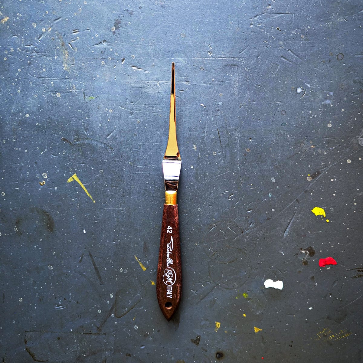 RGM di Rosa Gastaldo Edoardo Palette Knife #42 RGM - New Age Pastello - Palette Knives