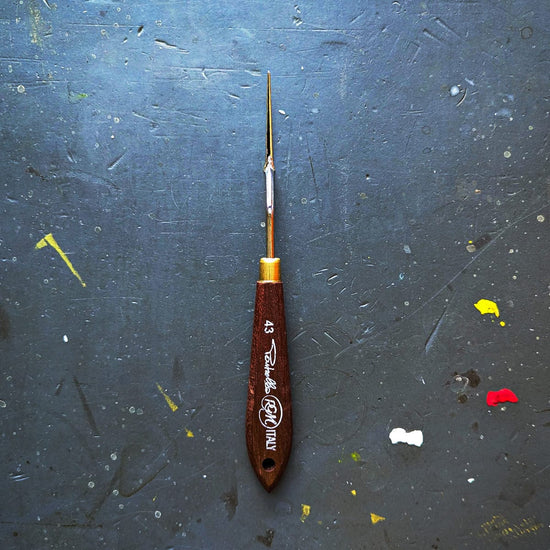 RGM di Rosa Gastaldo Edoardo Palette Knife #43 RGM - New Age Pastello - Palette Knives