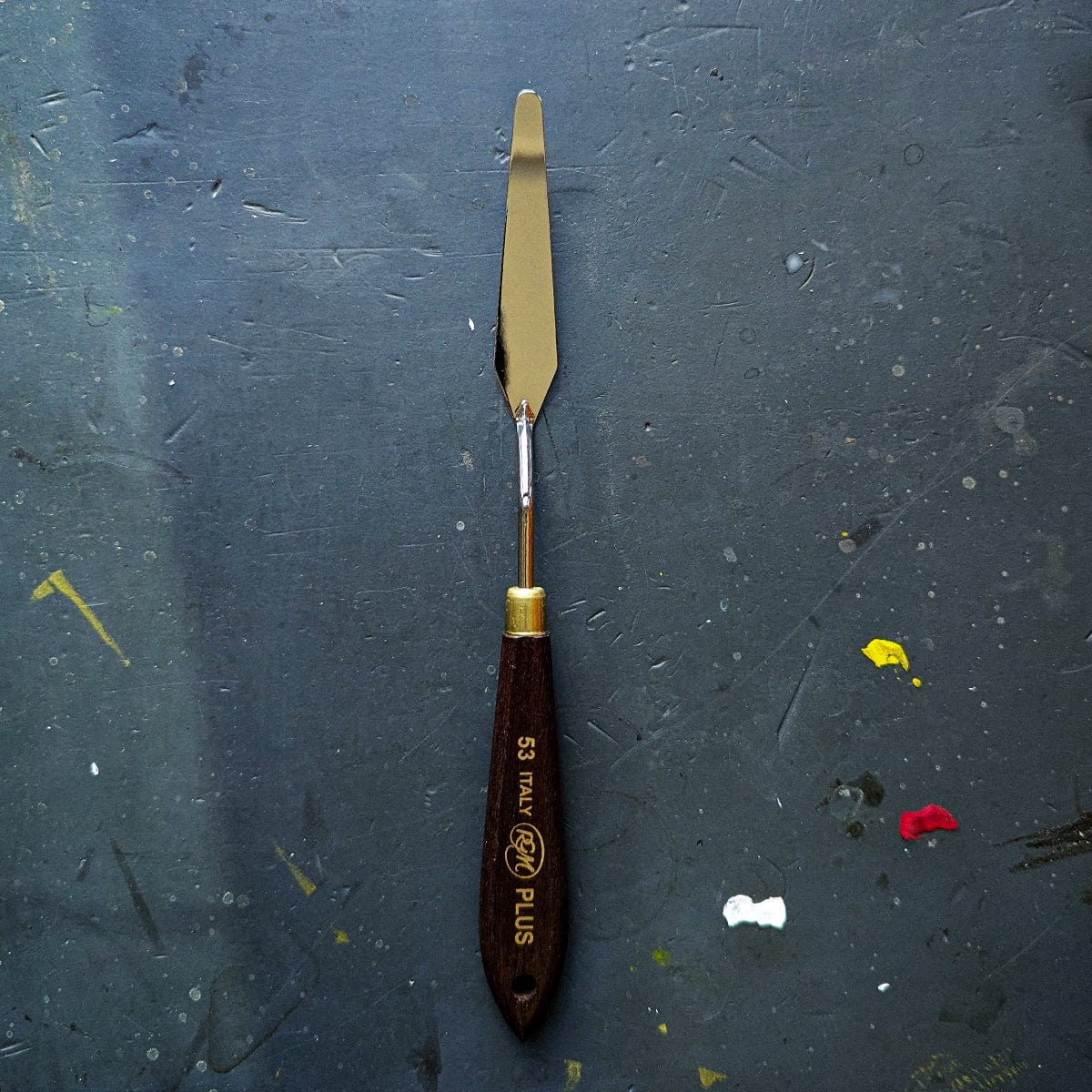 RGM di Rosa Gastaldo Edoardo Palette Knife #53 RGM - Plus Line - Palette Knives