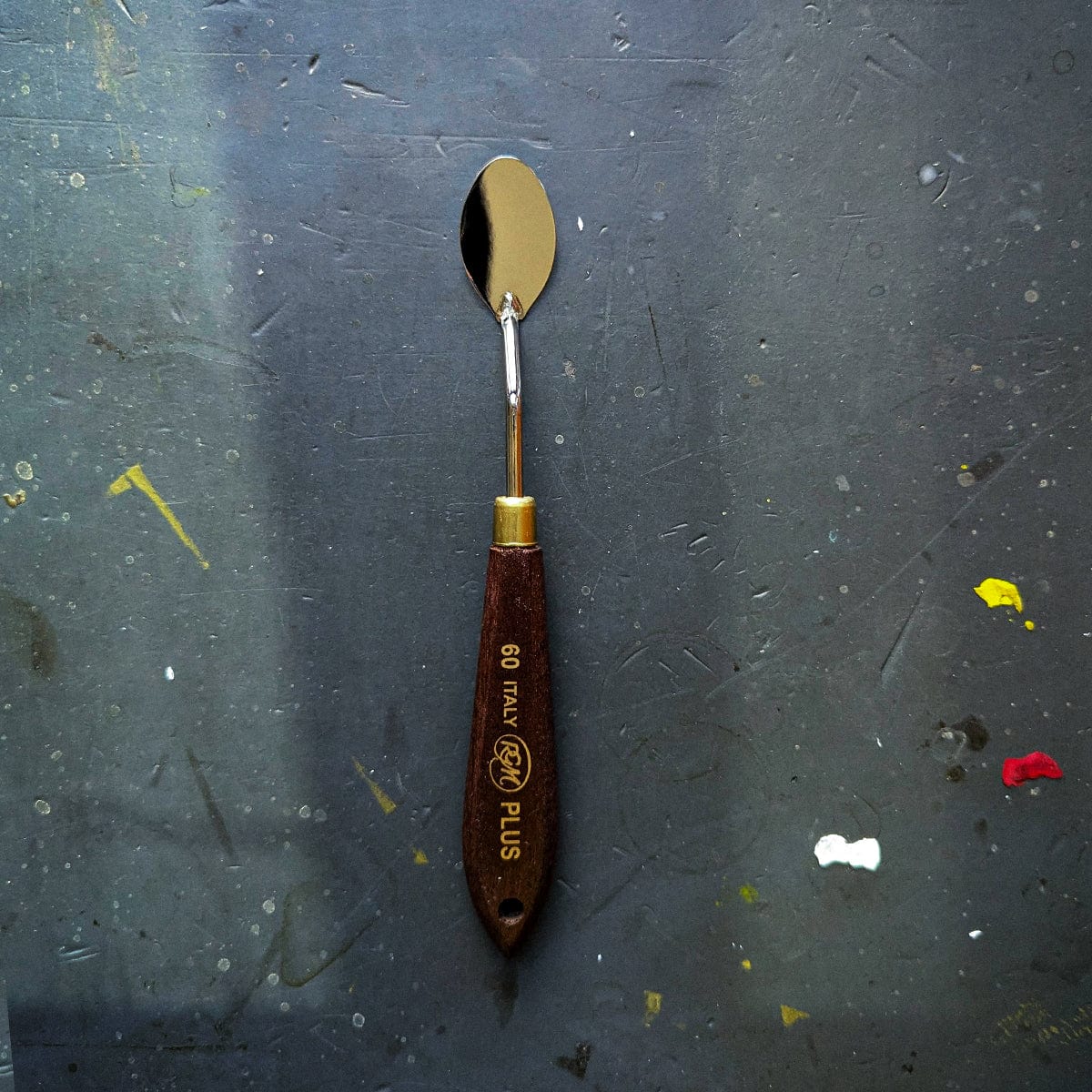 RGM di Rosa Gastaldo Edoardo Palette Knife #60 RGM - Plus Line - Palette Knives