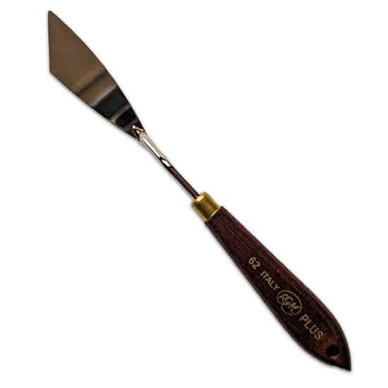 RGM di Rosa Gastaldo Edoardo Palette Knife #62 RGM - Plus Line - Palette Knives