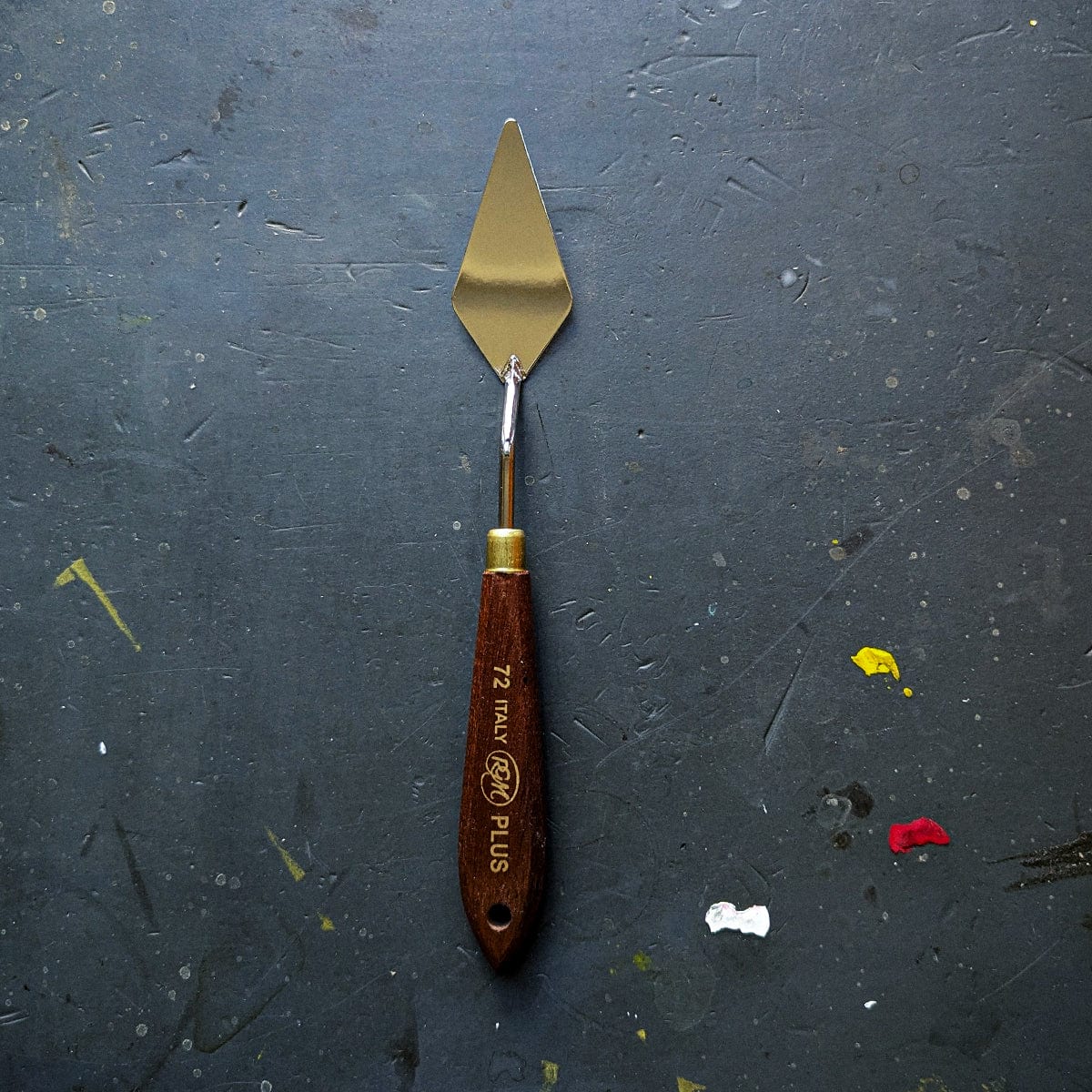 RGM di Rosa Gastaldo Edoardo Palette Knife #72 RGM - Plus Line - Palette Knives