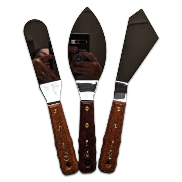 RGM di Rosa Gastaldo Edoardo Palette Knife RGM - New Generation - Extra Large Palette Knives