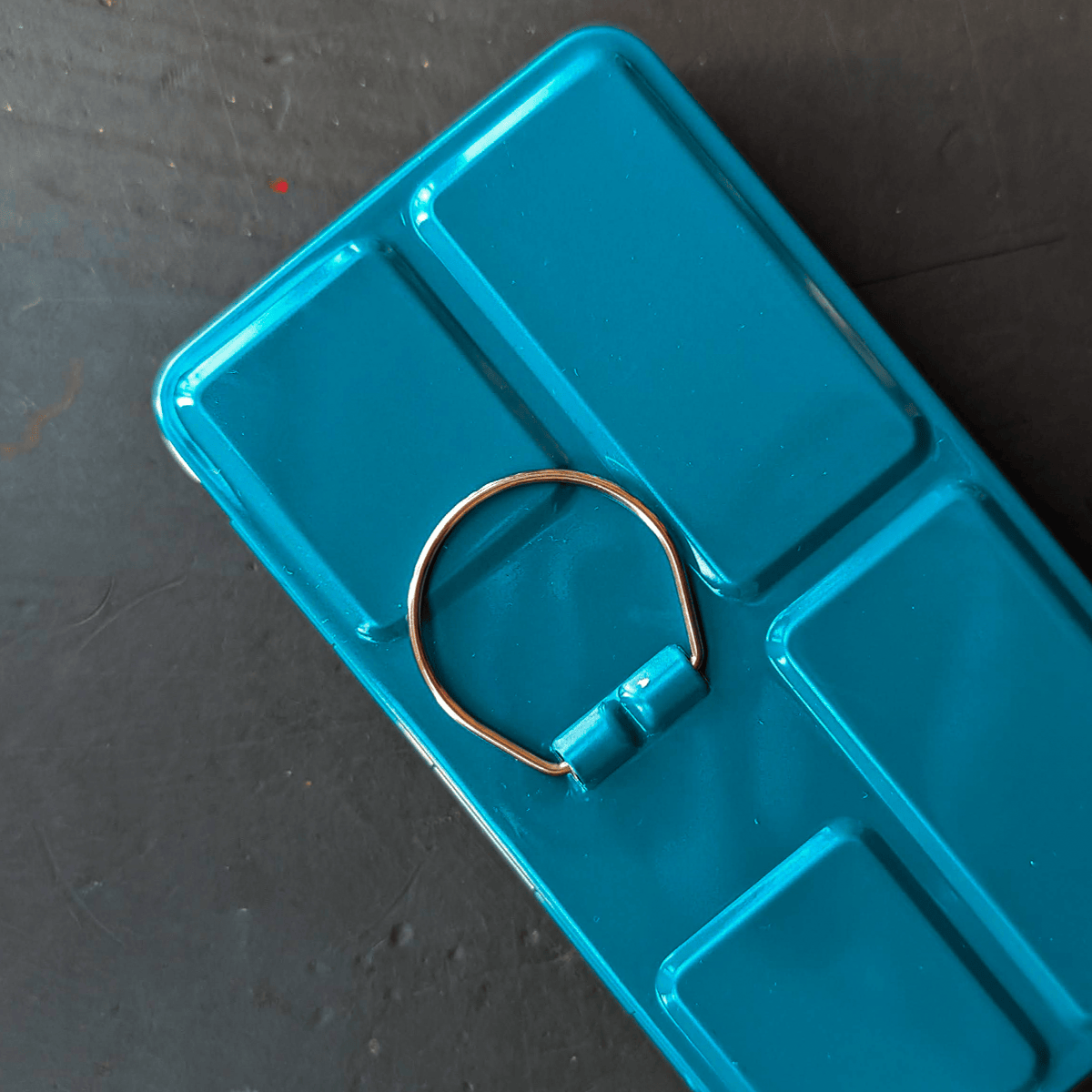 ROSA Fine Art Materials Palette - Metal ROSA Gallery - Metal Watercolour Palettes