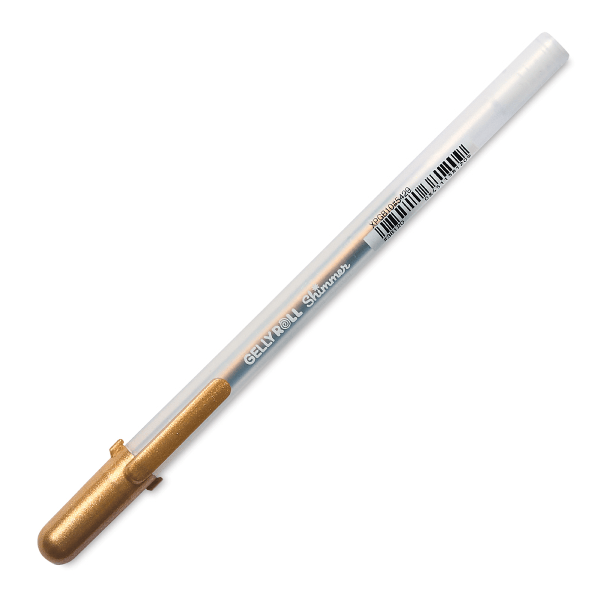 Sakura Ballpoint Pen Copper Sakura - Gelly Roll Shimmer - Colour-Shifting Pens - Individual Colours