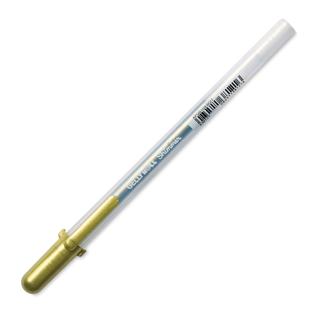 Sakura Ballpoint Pen Fresh Green Sakura - Gelly Roll Shimmer - Colour-Shifting Pens - Individual Colours
