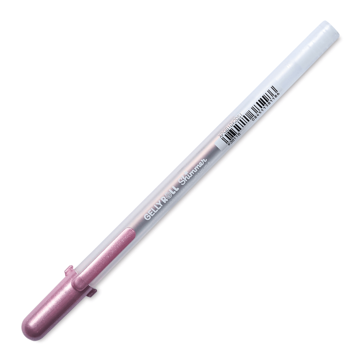 Sakura Ballpoint Pen Pink Sakura - Gelly Roll Shimmer - Colour-Shifting Pens - Individual Colours