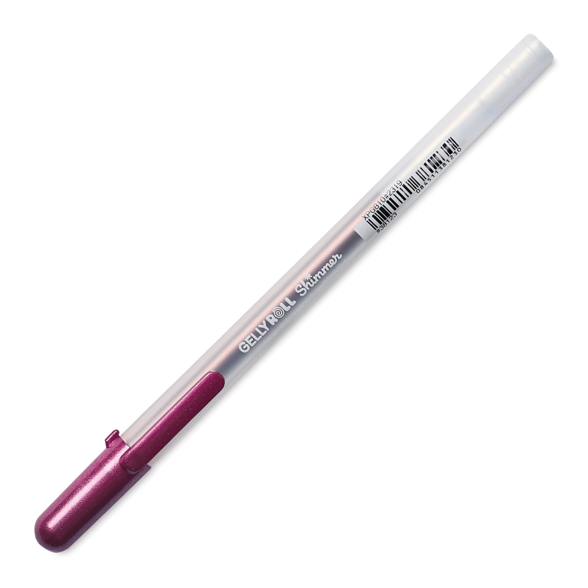 Sakura Ballpoint Pen Red Violet Sakura - Gelly Roll Shimmer - Colour-Shifting Pens - Individual Colours