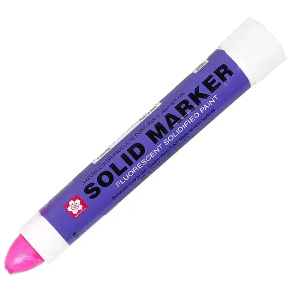 Sakura Paint Marker Sakura - Solid Marker Original - Fluorescent Pink - Item #46593