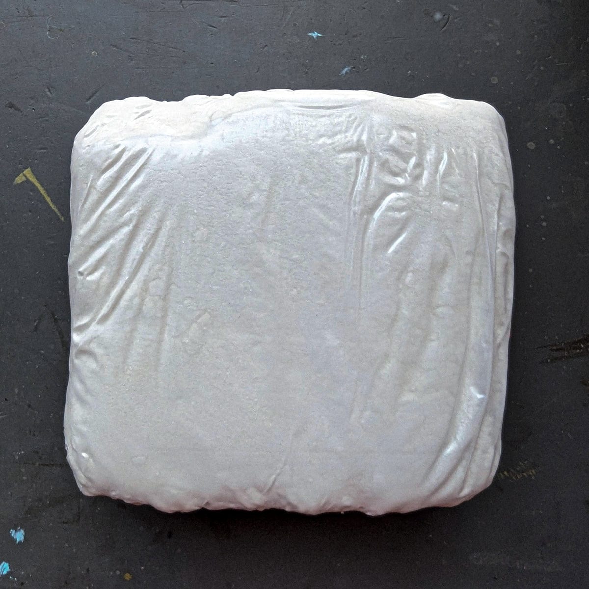 Sandtastik Paper Mache Activa - Fast Mâché - Fast Drying Papier Mâché - 24oz Box