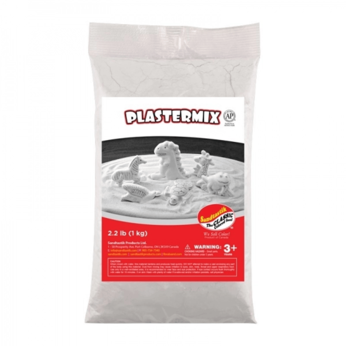 Sandtastik Plaster Sandtastik - Plastermix - 2.2lb Bag