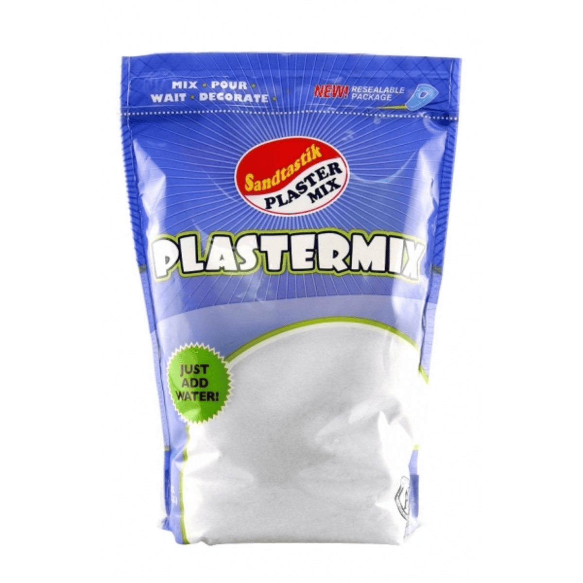 Sandtastik Plaster Sandtastik - Plastermix - 5lb Bag
