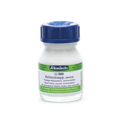 Schmincke Masking Fluid Schmincke - Liquid Frisket - 20mL Bottle - Item #50300