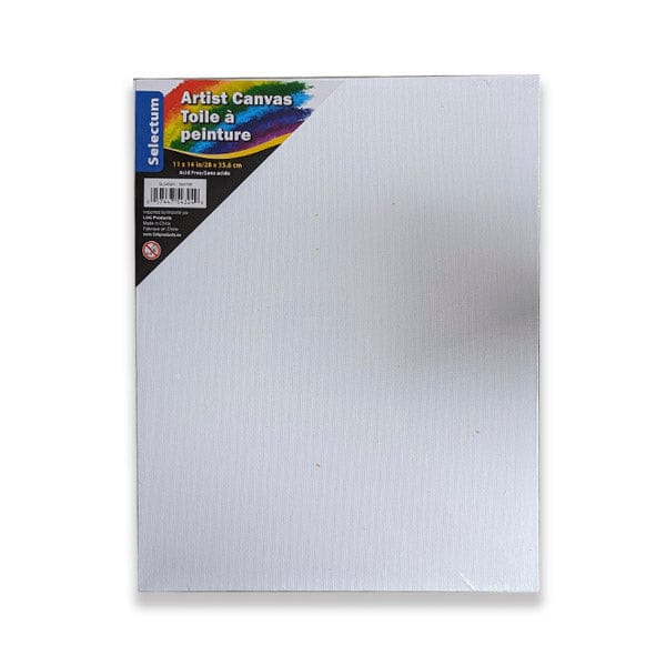 Selectum Canvas Board Selectum - Canvas Board - 11x14" - Item #SL54324
