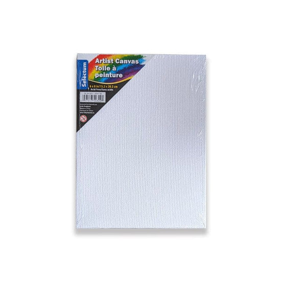 Selectum Canvas Board Selectum - Canvas Board - 6x8" - Item #SL54320