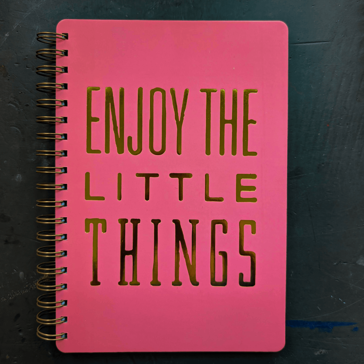Selectum Notebook - Ruled Selectum - Slogan Notebooks - 7.5x10"