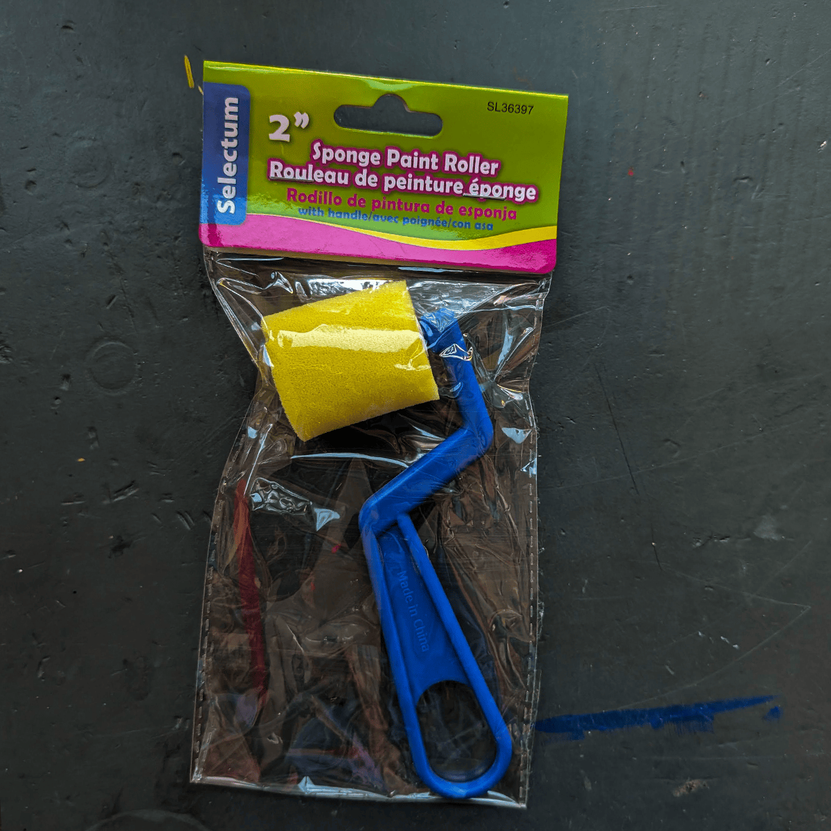 Selectum Paint Roller 2" Selectum - Sponge Paint Rollers