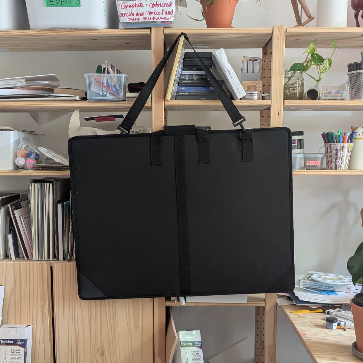 Selectum Portfolio Selectum - Portfolio Case - 24x32" - 1.5" Gusset