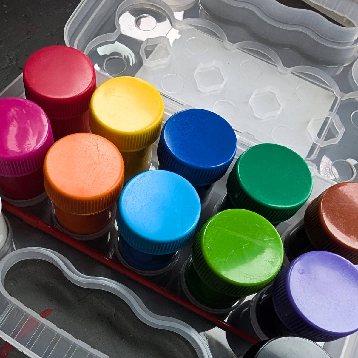 Selectum Poster Paint Selectum - Poster Paint - Set of 12 Colours
