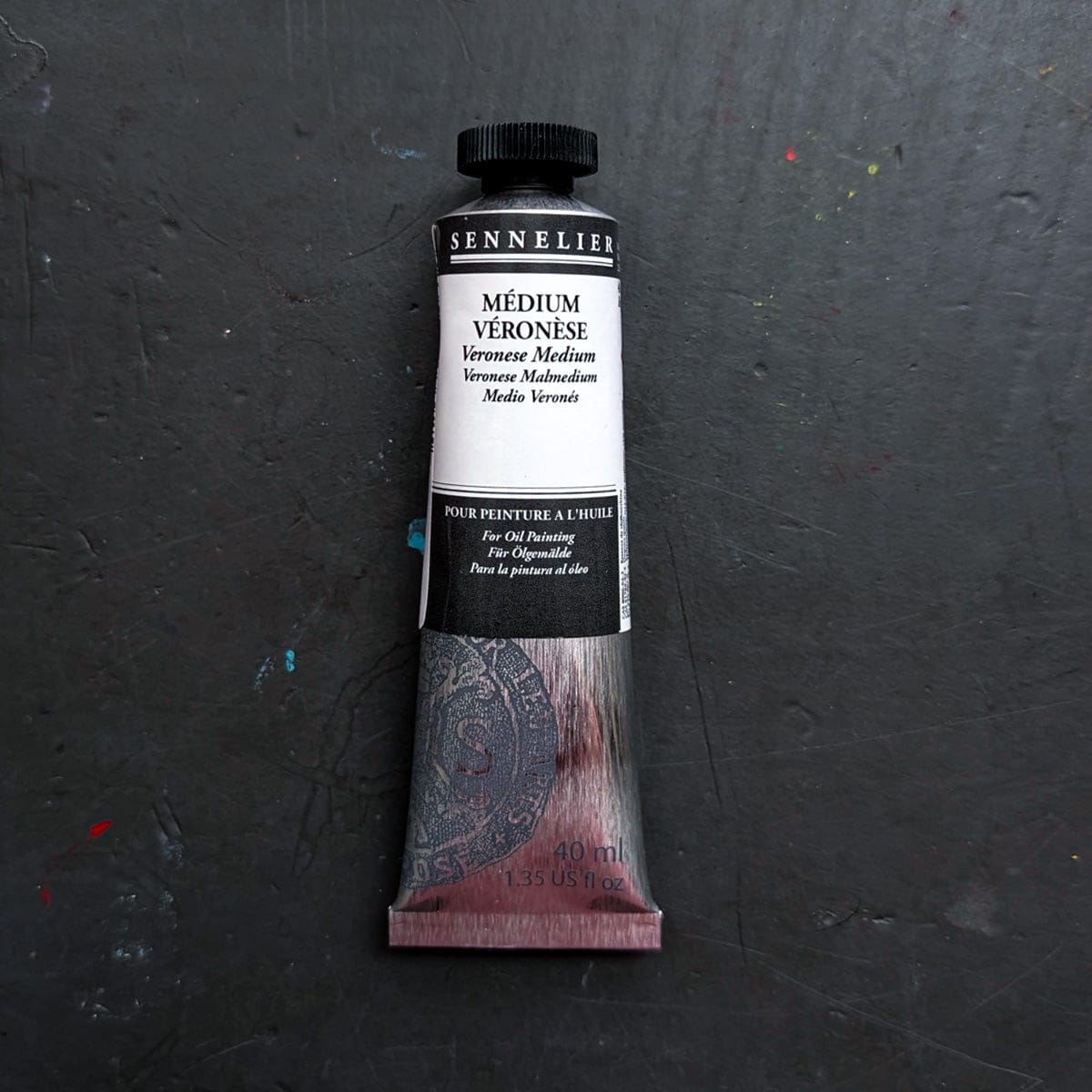 Sennelier Oil Colour Medium Sennelier - Veronese Medium - 40mL Tube