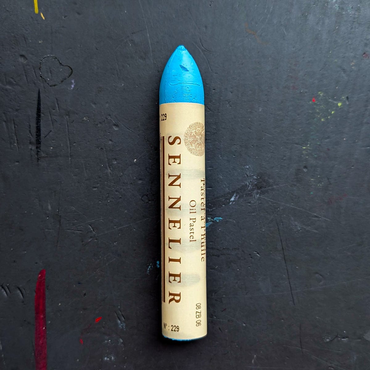 Sennelier Oil Pastel English Grey Sennelier - Oil Pastels - Extra Large Sticks