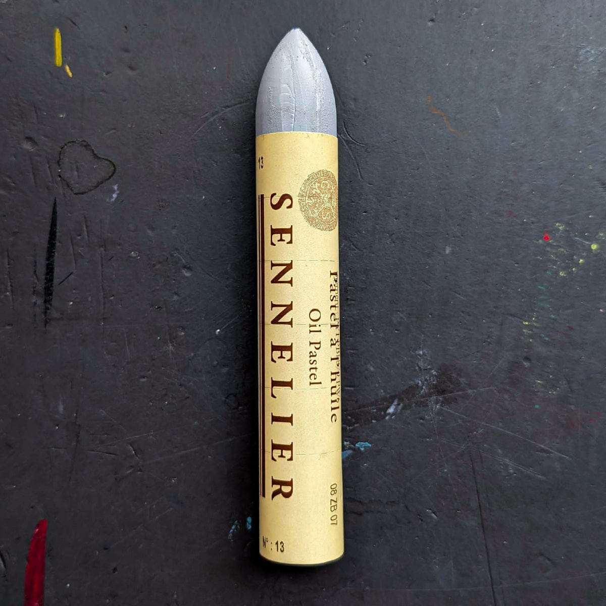 Sennelier Oil Pastel Yellow Grey Sennelier - Oil Pastels - Extra Large Sticks