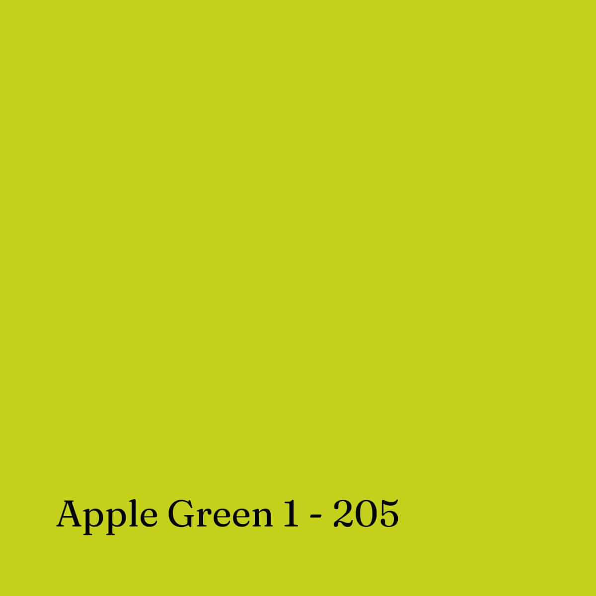 Sennelier Soft Pastel Apple Green 1 - 205 Sennelier - Extra Soft Pastels - Open Stock