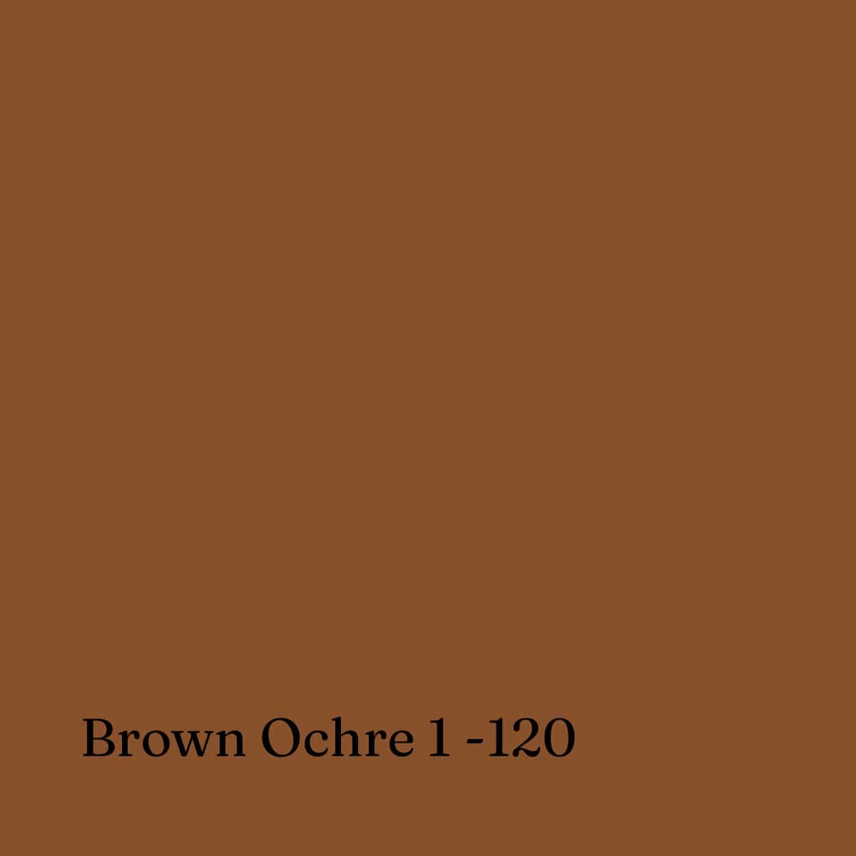 Sennelier Soft Pastel Brown Ochre 1 - 120 Sennelier - Extra Soft Pastels - Open Stock