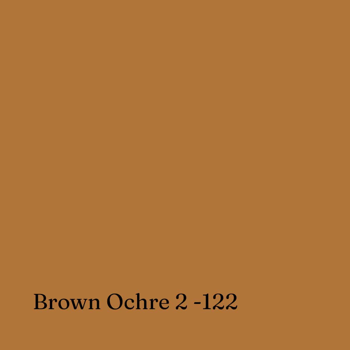 Sennelier Soft Pastel Brown Ochre 2 - 122 Sennelier - Extra Soft Pastels - Open Stock