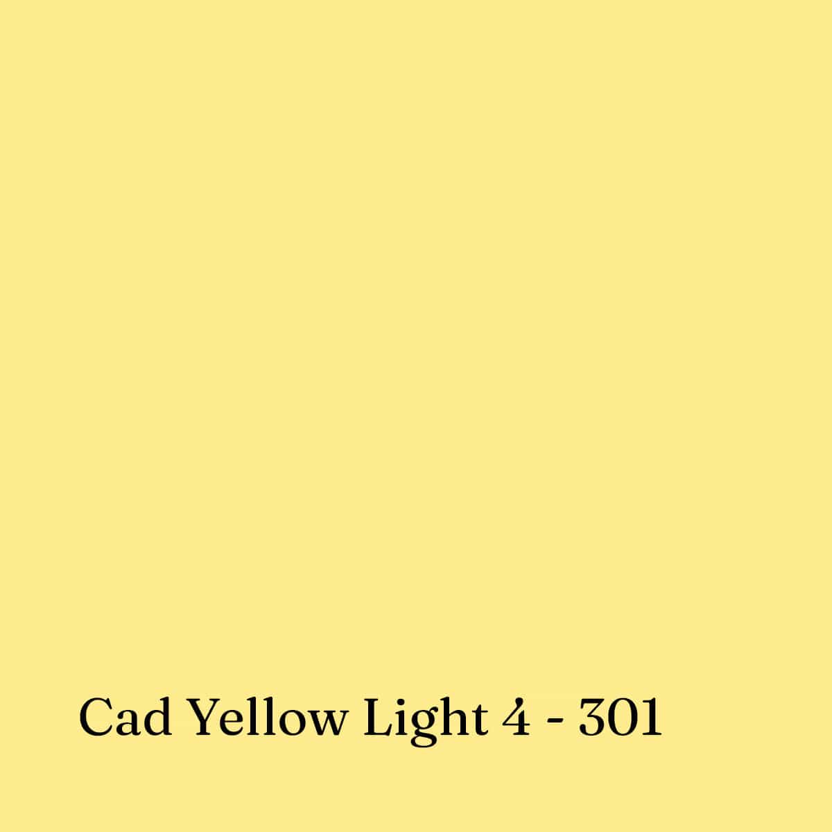 Sennelier Soft Pastel Cadmium Yellow Light 4 - 301 Sennelier - Extra Soft Pastels - Open Stock