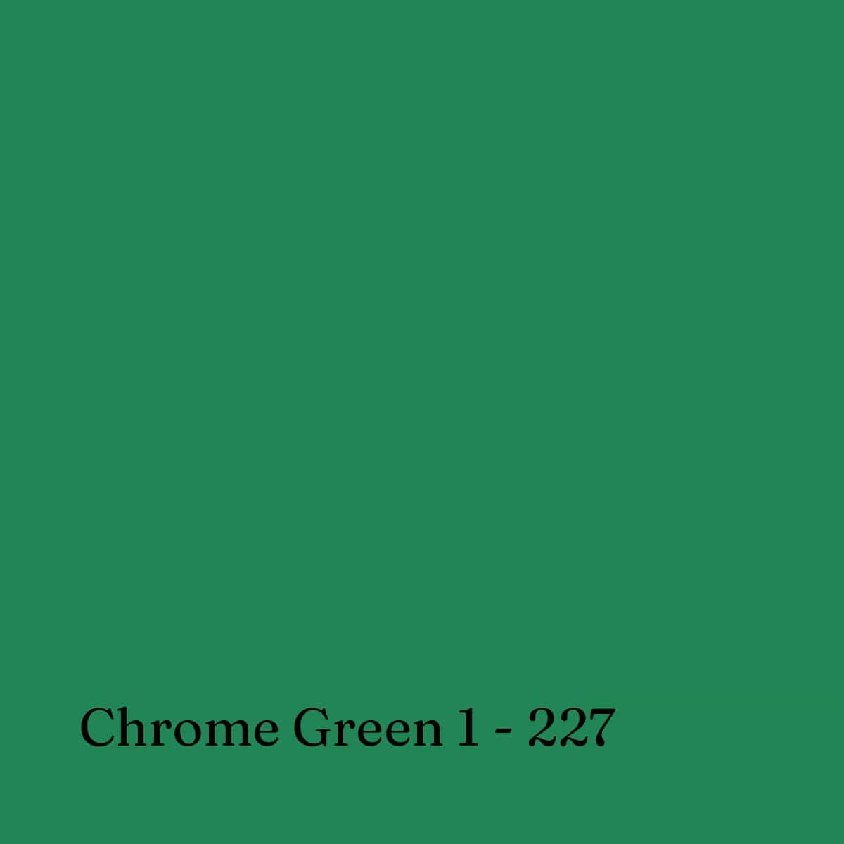 Sennelier Soft Pastel Chrome Green 1 - 227 Sennelier - Extra Soft Pastels - Open Stock