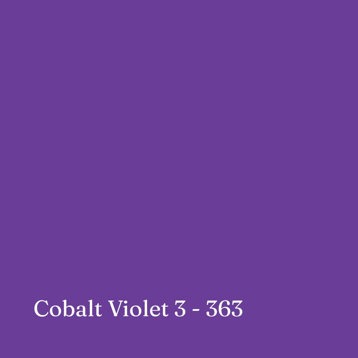 Sennelier Soft Pastel Cobalt Violet 3 - 363 Sennelier - Extra Soft Pastels - Open Stock