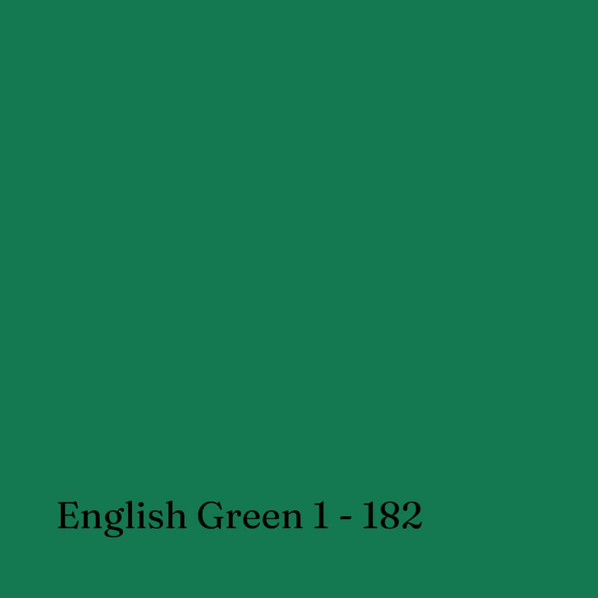 Sennelier Soft Pastel English Green 1 - 182 Sennelier - Extra Soft Pastels - Open Stock