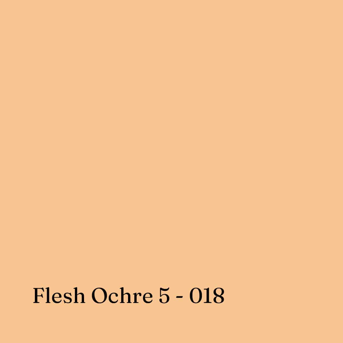 Sennelier Soft Pastel Flesh Ochre 5 - 018 Sennelier - Extra Soft Pastels - Open Stock