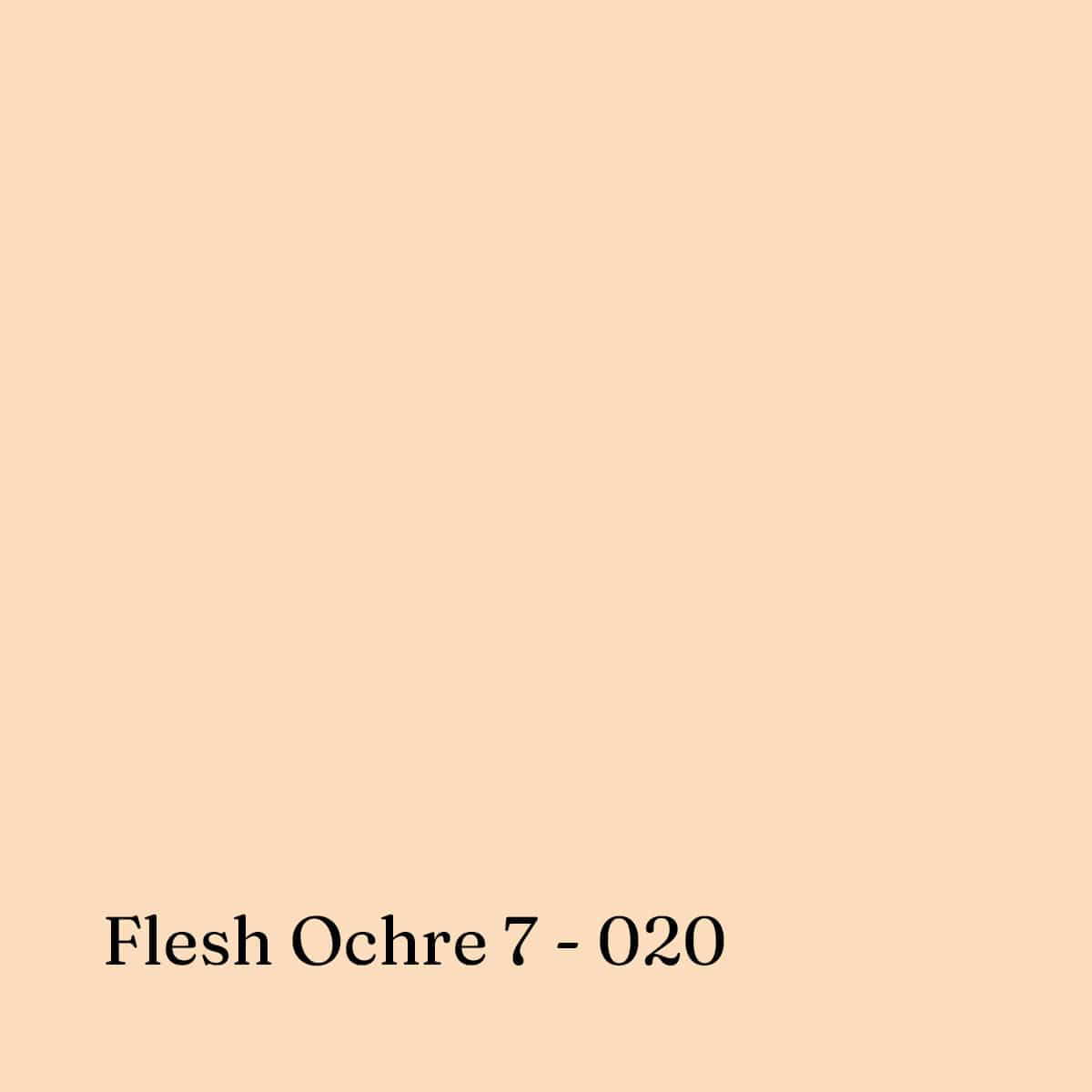 Sennelier Soft Pastel Flesh Ochre 7 - 020 Sennelier - Extra Soft Pastels - Open Stock