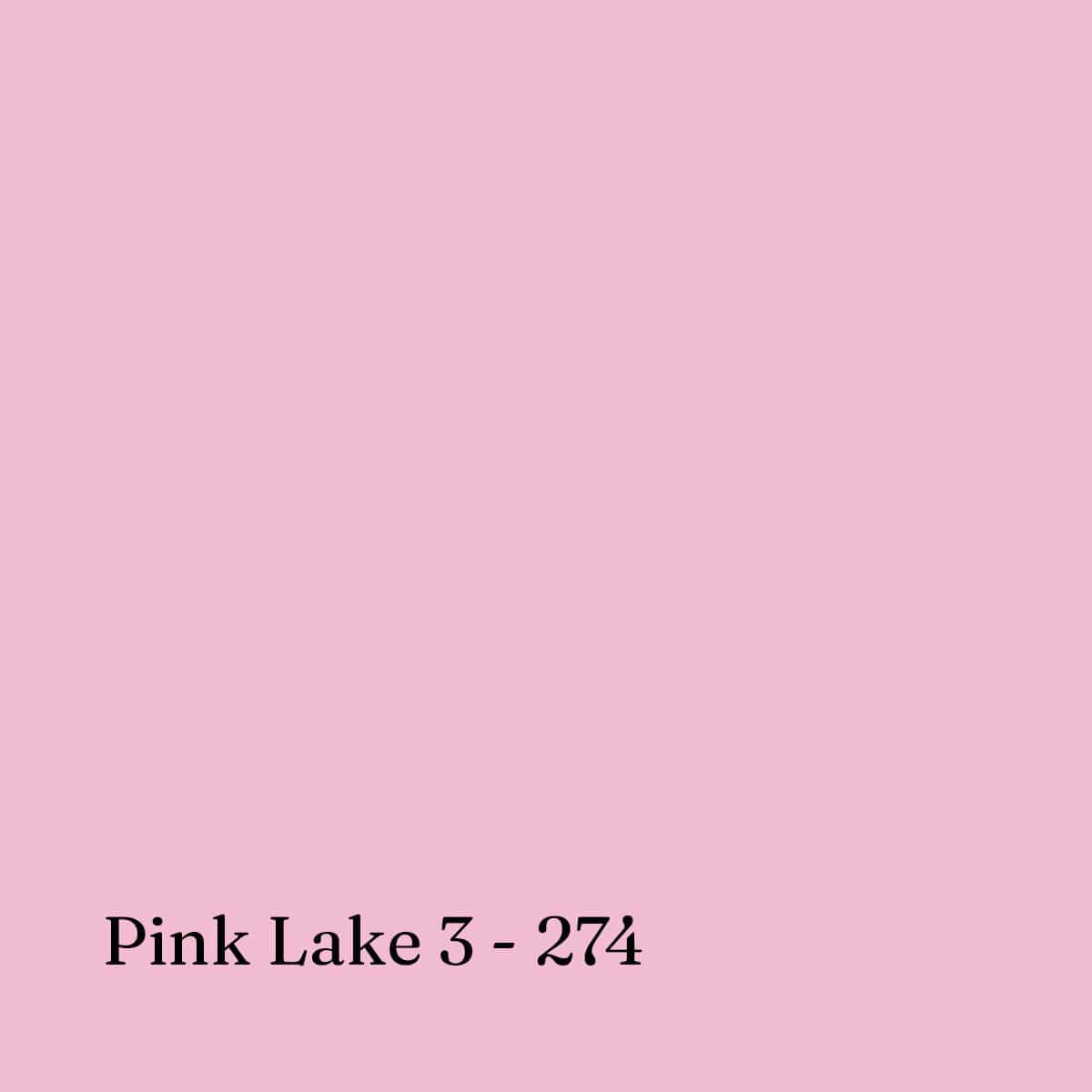 Sennelier Soft Pastel Pink Lake 3 - 274 Sennelier - Extra Soft Pastels - Open Stock