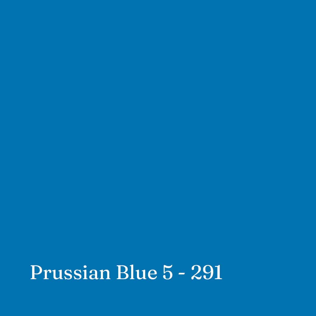Sennelier Soft Pastel Prussian Blue 5 - 291 Sennelier - Extra Soft Pastels - Open Stock